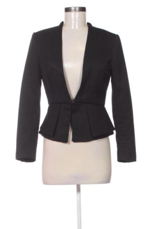 Sacou de femei H&M, Mărime S, Culoare Negru, Preț 110,23 Lei, #137901596
