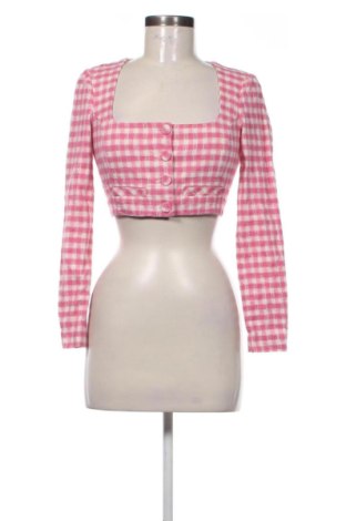 Dámské sako  Zara, Velikost S, Barva Vícebarevné, Cena  704,00 Kč, #137902308