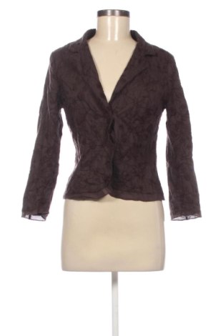 Dámské sako  H&M, Velikost M, Barva Hnědá, Cena  461,00 Kč, #137902399