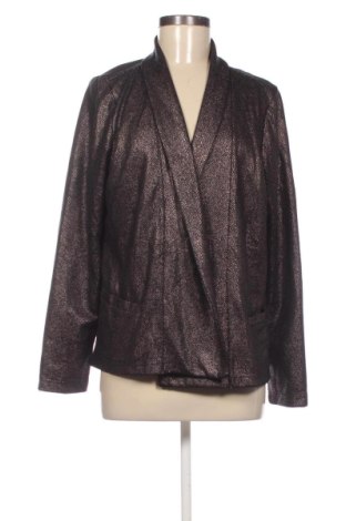 Damski żakiet Ms Mode, Rozmiar XL, Kolor Złocisty, Cena 58,07 zł, #137913884