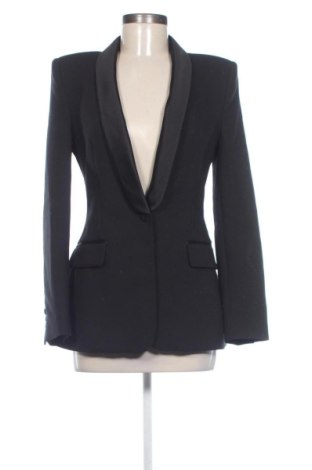 Damen Blazer Zara, Größe XS, Farbe Schwarz, Preis 30,00 €, #137914789