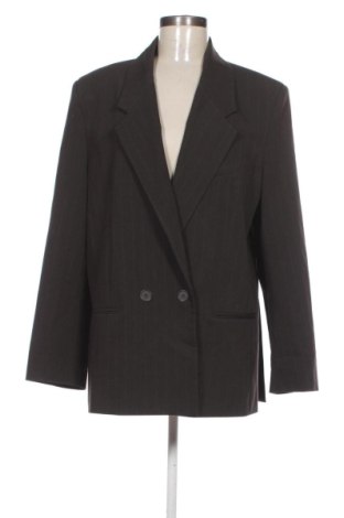 Damen Blazer Zara, Größe M, Farbe Braun, Preis 30,00 €, #137915146