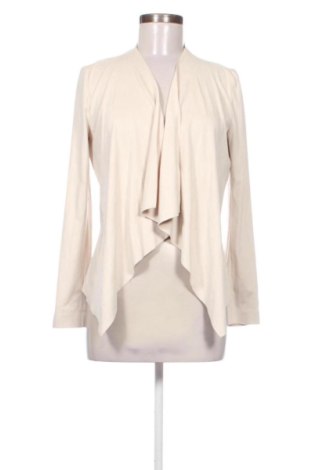 Sacou de femei Zara, Mărime S, Culoare Ecru, Preț 154,00 Lei, #137917786