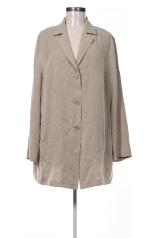 Sacou de femei Gerry Weber, Mărime XXL, Culoare Bej, Preț 194,22 Lei, #137918234