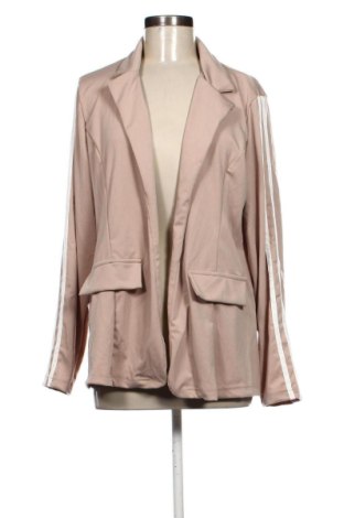 Sacou de femei Unbranded, Mărime L, Culoare Bej, Preț 89,23 Lei, #137920412