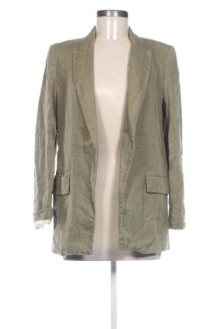 Női blézer Zara, Méret XS, Szín Zöld, Ár 10 638 Ft, #137925270