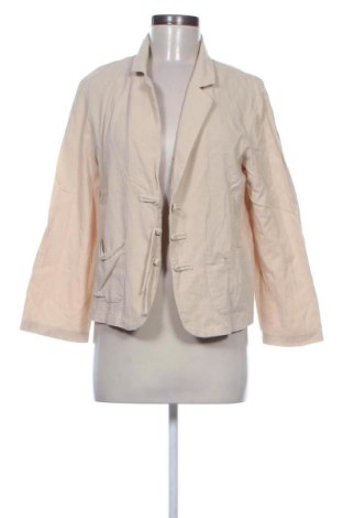 Női blézer Unbranded, Méret M, Szín Ekrü
, Ár 5 319 Ft, #137938170