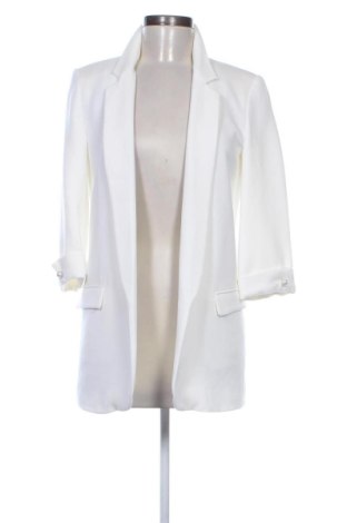Női blézer Zara, Méret XS, Szín Fehér, Ár 9 574 Ft, #137938598