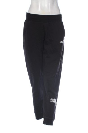 Pantaloni trening de femei PUMA, Mărime M, Culoare Negru, Preț 168,99 Lei, #137881508