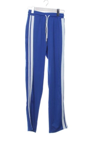 Pantaloni trening de femei Unbranded, Mărime XS, Culoare Albastru, Preț 46,00 Lei, #137897796