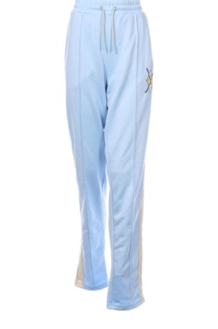 Pantaloni trening de femei FILA, Mărime XL, Culoare Albastru, Preț 295,76 Lei, #137903901