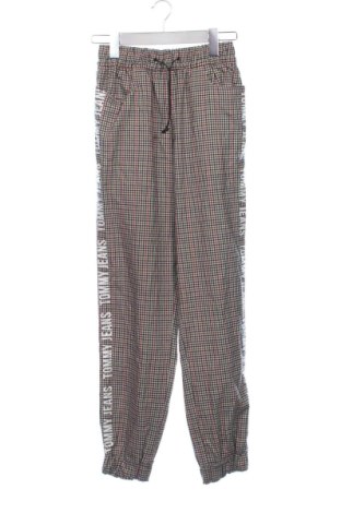Pantaloni de femei Tommy Jeans, Mărime XS, Culoare Multicolor, Preț 229,65 Lei, #137904119