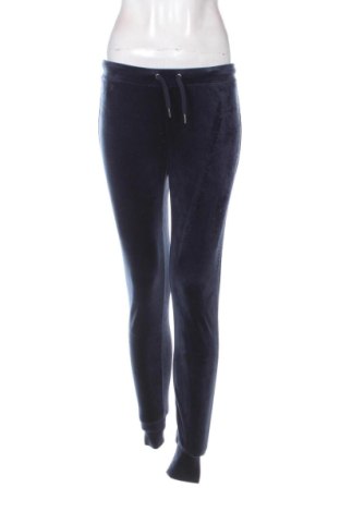 Pantaloni trening de femei H&M, Mărime M, Culoare Albastru, Preț 57,74 Lei, #137909612
