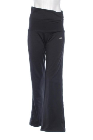 Дамско спортно долнище Adidas, Размер L, Цвят Черен, Цена 29,53 €, #137911265