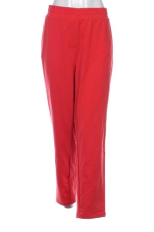 Damen Sporthose Tchibo, Größe 4XL, Farbe Rot, Preis 15,00 €, #137912869
