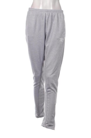 Damskie spodnie sportowe Umbro, Rozmiar M, Kolor Szary, Cena 98,77 zł, #137913251