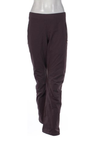 Damskie spodnie sportowe Adidas, Rozmiar L, Kolor Fioletowy, Cena 129,85 zł, #137923299