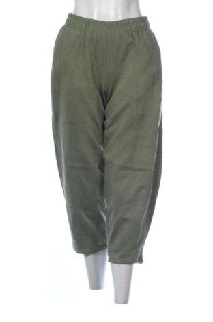 Dámske tepláky Zara, Veľkosť M, Farba Zelená, Cena  37,40 €, #137927066