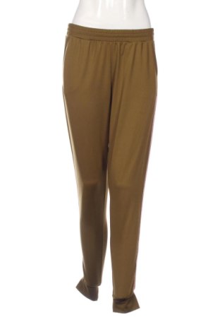 Pantaloni trening de femei Undiz, Mărime M, Culoare Verde, Preț 99,73 Lei, #137932005