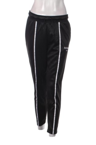 Pantaloni trening de femei Nike, Mărime S, Culoare Negru, Preț 172,99 Lei, #137839486