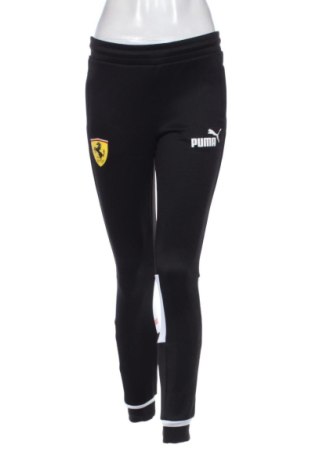 Damskie spodnie sportowe Ferrari X Puma, Rozmiar M, Kolor Czarny, Cena 156,64 zł, #137939010
