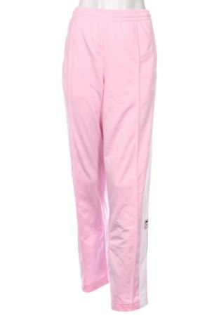 Dámské tepláky Adidas, Velikost L, Barva Růžová, Cena  970,00 Kč, #137899696