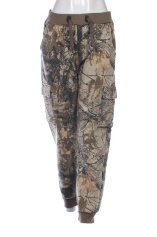 Pantaloni trening de femei Unbranded, Mărime L, Culoare Multicolor, Preț 49,55 Lei, #137908761