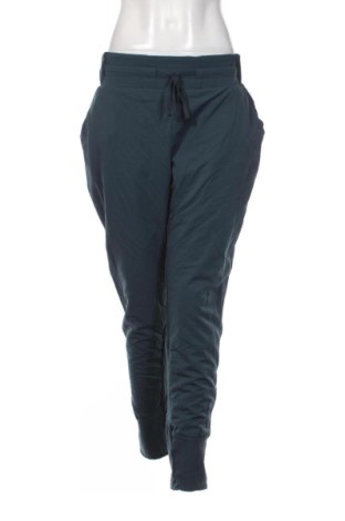 Pantaloni trening de femei Decathlon, Mărime XL, Culoare Albastru, Preț 62,99 Lei, #137933289