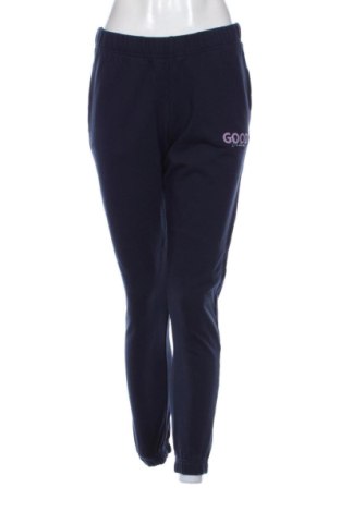 Pantaloni trening de femei ADPT., Mărime L, Culoare Albastru, Preț 99,73 Lei, #137934943
