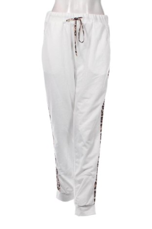 Damskie spodnie sportowe Unbranded, Rozmiar M, Kolor Biały, Cena 84,67 zł, #137935777