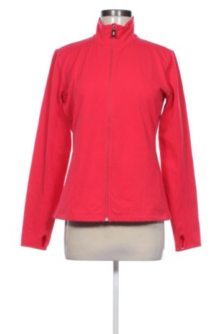 Bluză trening de femei Lands' End, Mărime S, Culoare Roz, Preț 83,99 Lei, #137909493