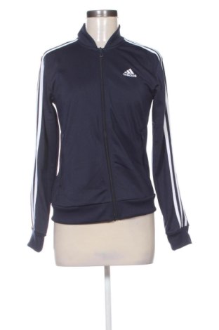 Damska bluza sportowa Adidas, Rozmiar XS, Kolor Niebieski, Cena 148,40 zł, #137921971