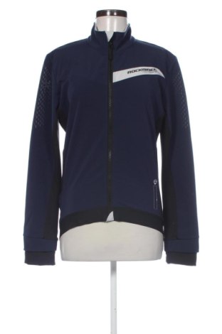 Bluză trening de femei Decathlon, Mărime L, Culoare Albastru, Preț 78,74 Lei, #137925179