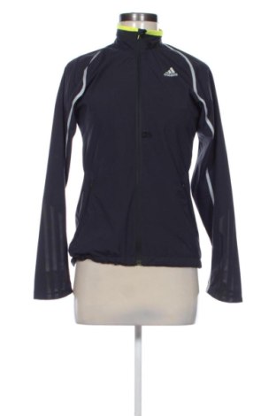 Damska bluza sportowa Adidas, Rozmiar S, Kolor Niebieski, Cena 152,41 zł, #137926017