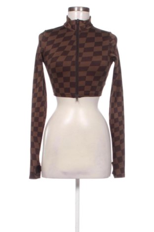 Bluză trening de femei H&M, Mărime XS, Culoare Multicolor, Preț 78,74 Lei, #137927716