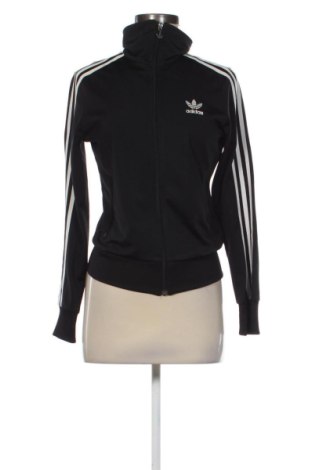 Bluză trening de femei Adidas, Mărime S, Culoare Negru, Preț 183,72 Lei, #137934759