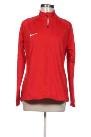 Damen Sportoberteil Nike, Größe L, Farbe Rot, Preis 35,99 €, #137829170