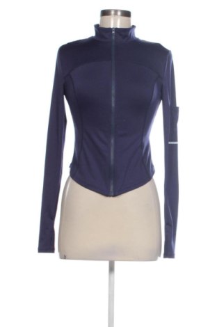 Bluză trening de femei SHEIN, Mărime S, Culoare Albastru, Preț 52,49 Lei, #137903324