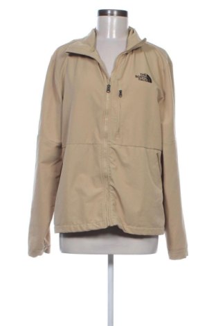 Bluză trening de femei The North Face, Mărime XL, Culoare Bej, Preț 693,51 Lei, #137937079