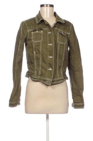 Дамско яке Edc By Esprit, Размер L, Цвят Зелен, Цена 25,56 €, #137875491