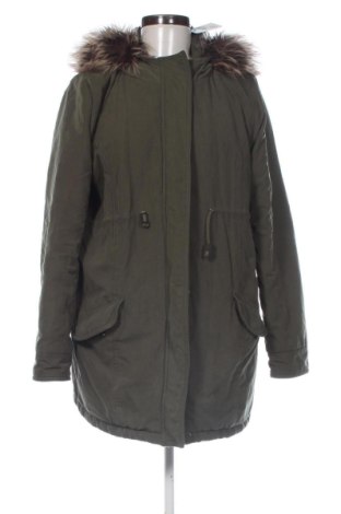 Geacă de femei ONLY, Mărime M, Culoare Verde, Preț 230,96 Lei, #137883950