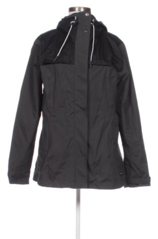 Дамско яке Decathlon, Размер L, Цвят Черен, Цена 21,00 €, #137886583