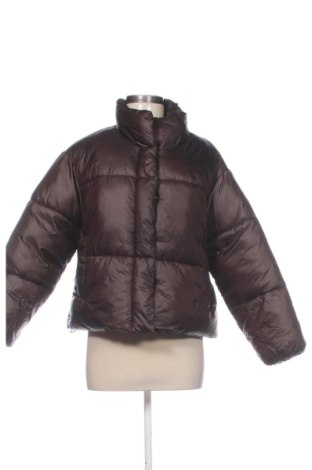 Damenjacke Stradivarius, Größe S, Farbe Braun, Preis 39,00 €, #137891841