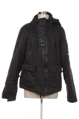 Damenjacke Superdry, Größe XL, Farbe Schwarz, Preis € 46,99, #137895120