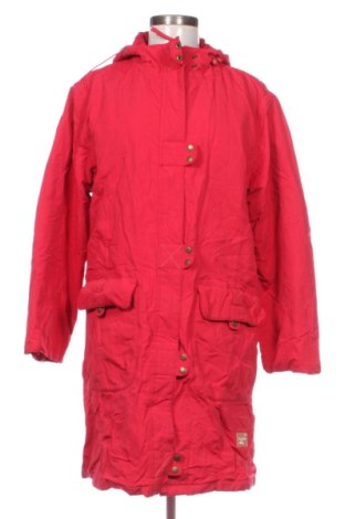 Дамско яке Unbranded, Размер XL, Цвят Червен, Цена 14,82 €, #137895923