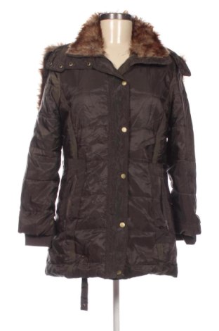 Geacă de femei Unbranded, Mărime M, Culoare Maro, Preț 202,99 Lei, #137896650
