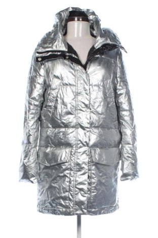 Geacă de femei BELLIVERA, Mărime M, Culoare Argintiu, Preț 245,99 Lei, #137896729