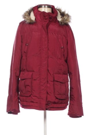 Geacă de femei Clockhouse, Mărime XL, Culoare Roșu, Preț 207,99 Lei, #137897196