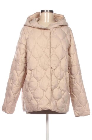 Geacă de femei Reserved, Mărime XL, Culoare Bej, Preț 99,99 Lei, #137897318