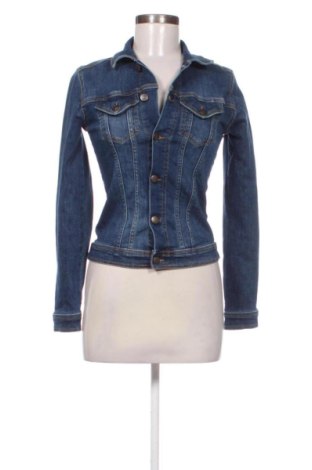 Geacă de femei Soya Concept, Mărime XS, Culoare Albastru, Preț 134,15 Lei, #137897432